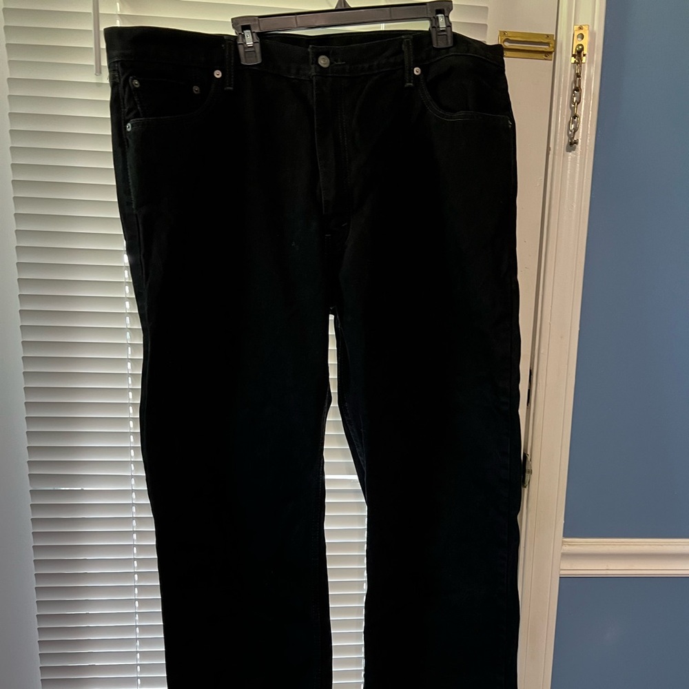 EUC Levi 505 jeans, size 46 x 30